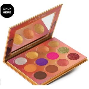 PUR Festival Palette